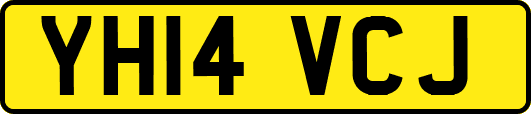 YH14VCJ