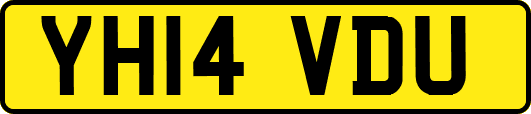 YH14VDU
