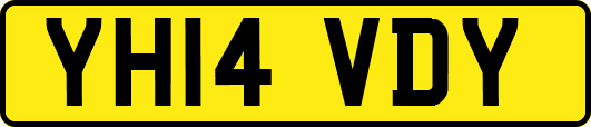 YH14VDY
