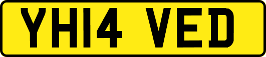 YH14VED