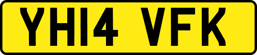 YH14VFK