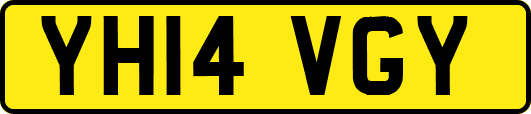 YH14VGY