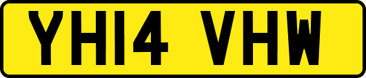 YH14VHW