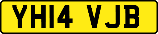 YH14VJB