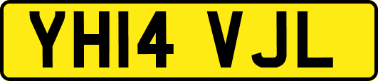 YH14VJL