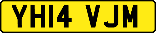 YH14VJM