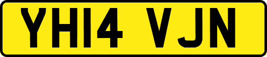YH14VJN