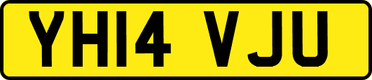 YH14VJU