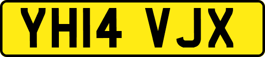 YH14VJX