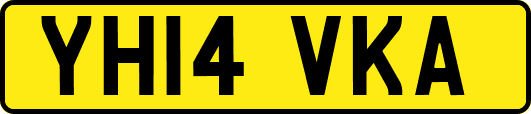 YH14VKA