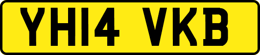 YH14VKB