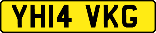 YH14VKG