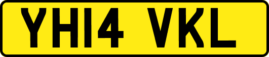 YH14VKL