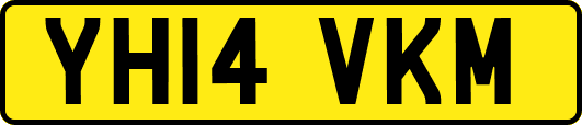 YH14VKM