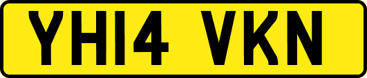 YH14VKN