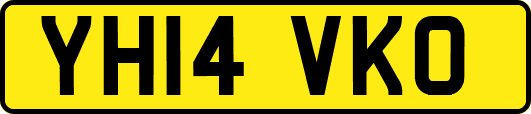 YH14VKO