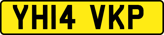 YH14VKP