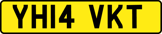 YH14VKT