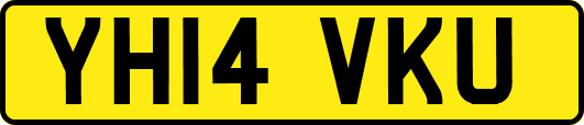 YH14VKU