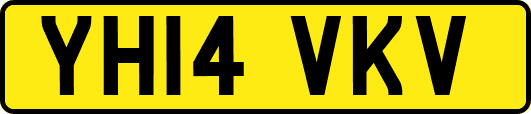 YH14VKV