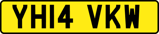 YH14VKW