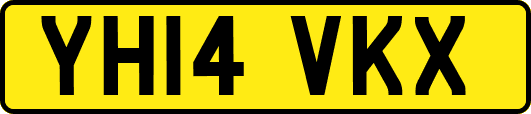 YH14VKX