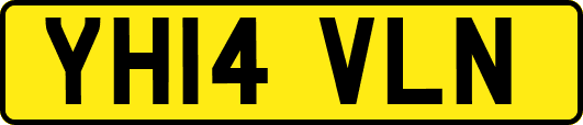 YH14VLN