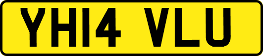 YH14VLU