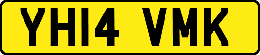 YH14VMK