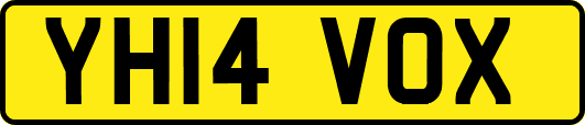 YH14VOX