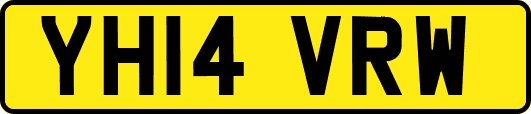 YH14VRW