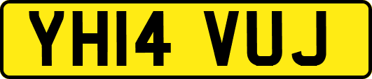 YH14VUJ