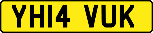 YH14VUK