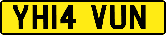 YH14VUN