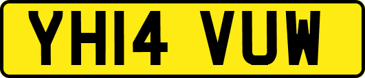 YH14VUW