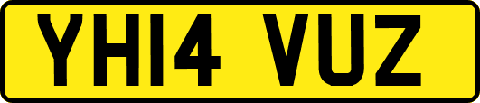 YH14VUZ
