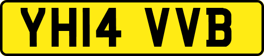 YH14VVB