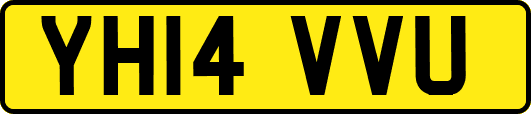 YH14VVU