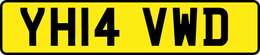 YH14VWD