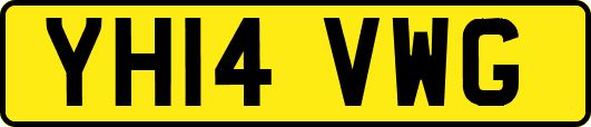 YH14VWG