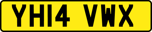 YH14VWX