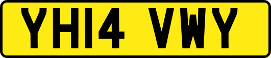 YH14VWY