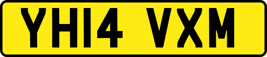 YH14VXM
