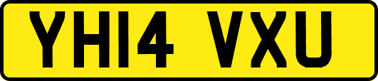 YH14VXU