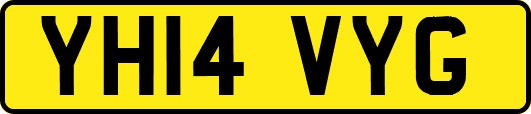 YH14VYG