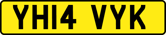 YH14VYK