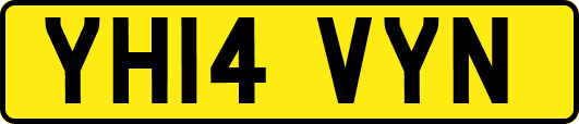 YH14VYN