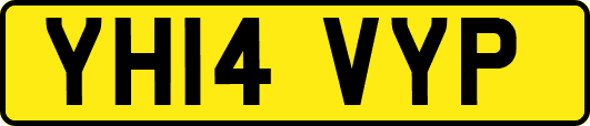 YH14VYP