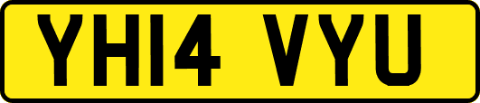 YH14VYU