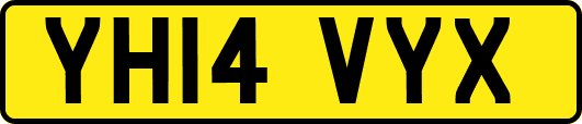 YH14VYX
